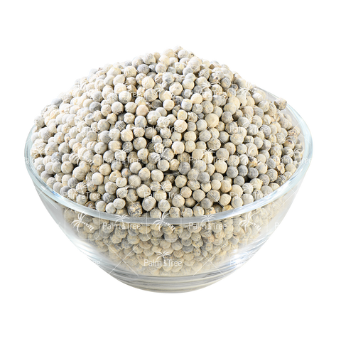 White Pepper