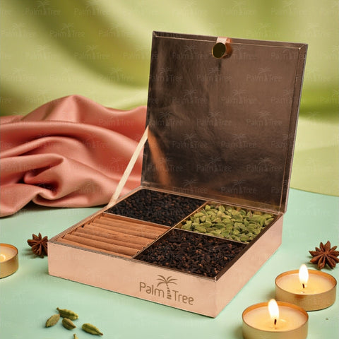 Premium Palm Tree Spices Gift Box 510GM