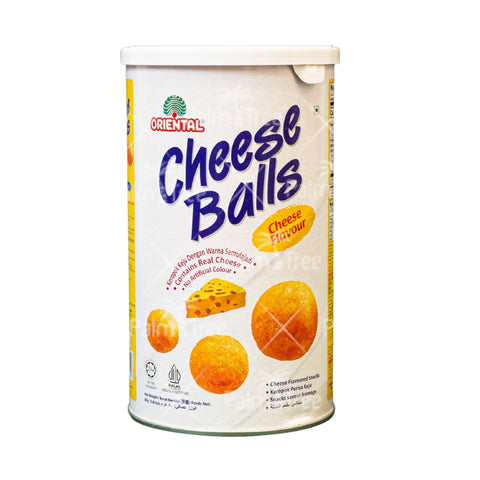 Oriental Cheese Balls – Crispy & Cheesy Snack Delight