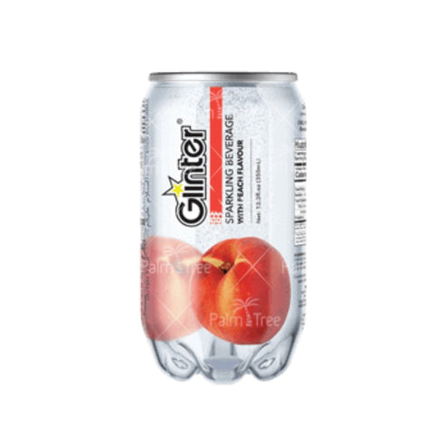 Glinter Sparkling Drinks | Kiwi, Strawberry, Peach, Green Apple & Mango