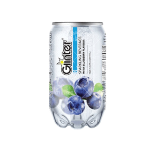 Glinter Sparkling Drinks | Kiwi, Strawberry, Peach, Green Apple & Mango