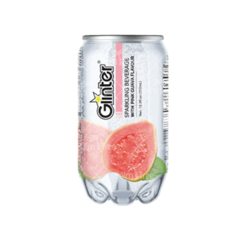 Glinter Sparkling Drinks | Kiwi, Strawberry, Peach, Green Apple & Mango