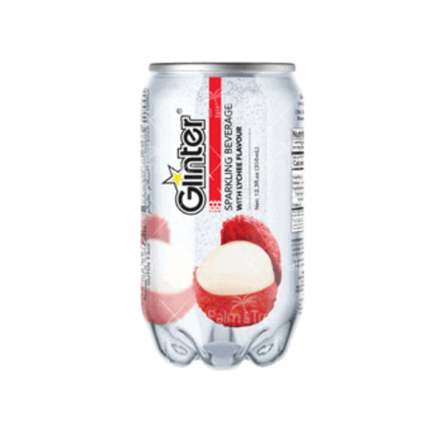 Glinter Sparkling Drinks | Kiwi, Strawberry, Peach, Green Apple & Mango