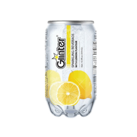 Glinter Sparkling Drinks | Kiwi, Strawberry, Peach, Green Apple & Mango
