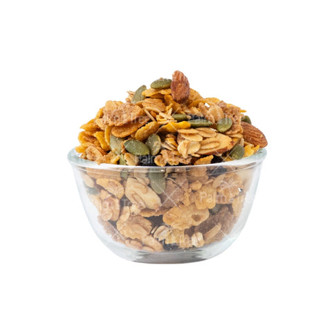 Muesli Mix | Oats, Honey, Seeds, Nuts & Berries Blend