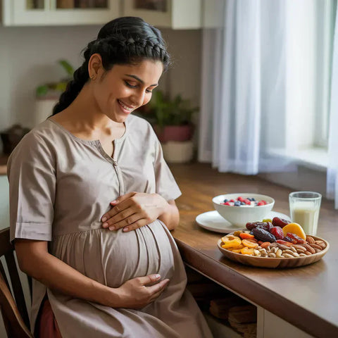 A Guide to Healthy Eating During Pregnancy