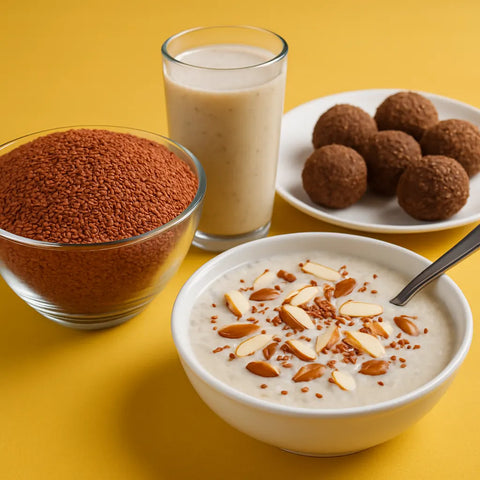 Ashali / Garden Cress Seeds: A Tiny Ayurvedic Powerhouse for Modern Wellness