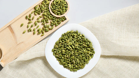A Pinch of Cardamom, A World of Flavor!