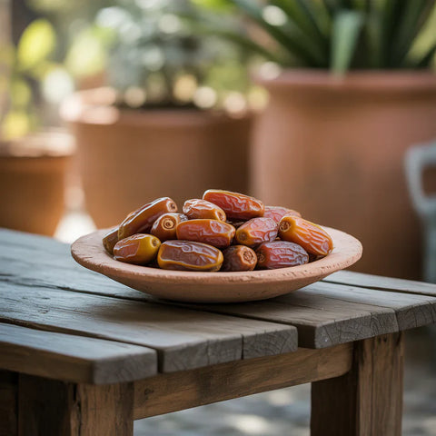 The Complete Guide to the Health Benefits of Dates
