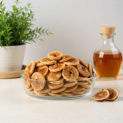 Why You Should Add Dried Figs to Your Diet?