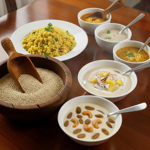 Tasty and Nutritious Uses of Quinoa Seed White