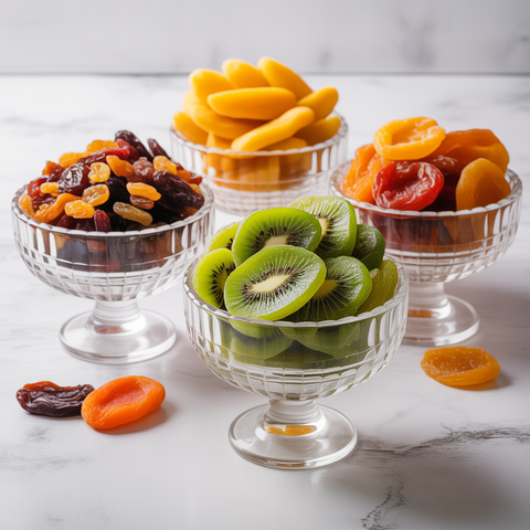 All Dry Fruits Names  and Their Benefits