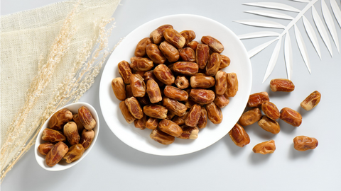 Sagai Dates: A Sweet Tradition, A Healthy Choice