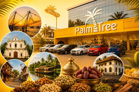 Things to Do in Kochi: A Journey Through  History, Culture, Food & Shopping