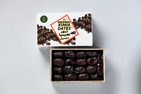 The Secret Behind Kimia Dates: Taste, Nutrition & More!