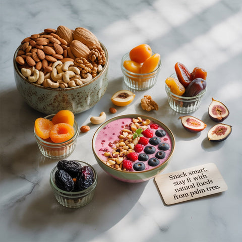 Natural Foods That Support Weight Loss