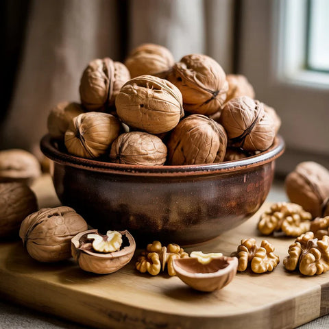 Walnut: The Nutrient-Rich Powerhouse of Nature