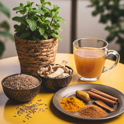 Can Your Spice Rack Hold the Key to a Healthier Gut?