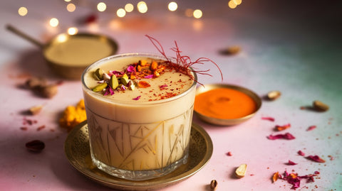 Why is Thandai the Essential Drink You Can’t Miss This Holi?