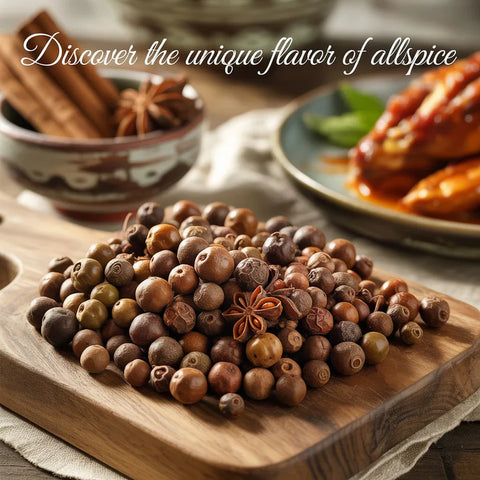 Discover the Magic of Allspice: A Flavorful Addition to Your Culinary Creations