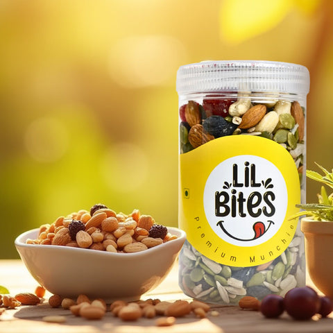 The Best Breakfast for You — Packed with Natural Goodness from Palm Tree
