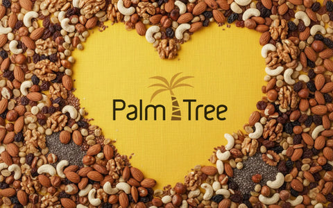 Best Nuts, Dry Fruits & Seeds for Heart Health - The Palm Tree Way to  a Healthy Heart