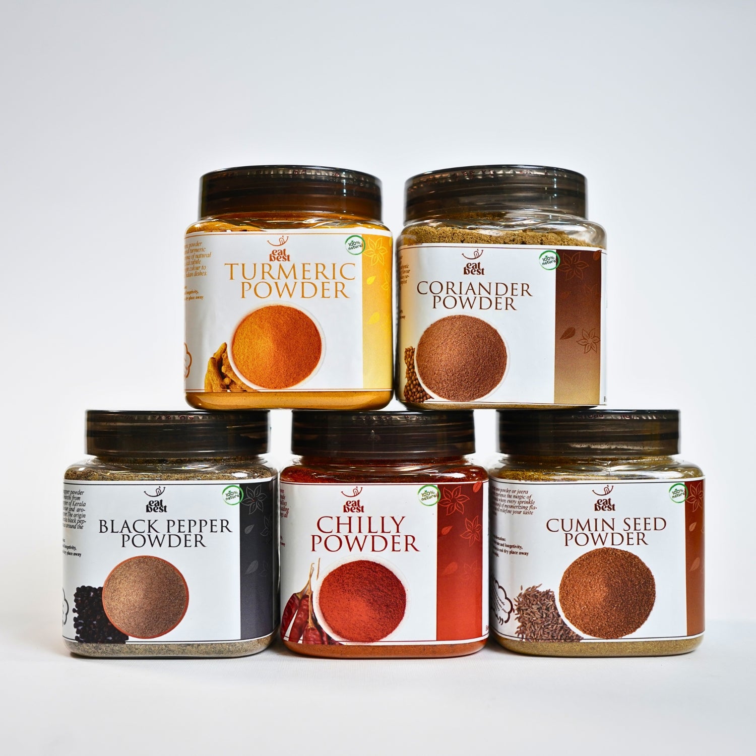 Powdered Spices – palmtreeshopping