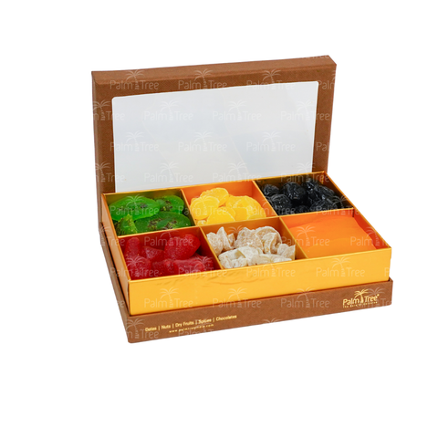 Dry Fruits Gift Box 780 G (PP302)