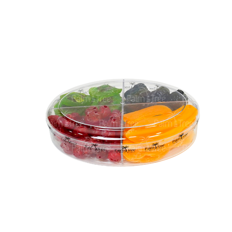 Dry Fruits Gift Box 4PT 520G (AC133)