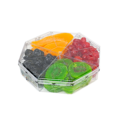 Dry Fruits Gift Box 4PT 750 G (AC121)
