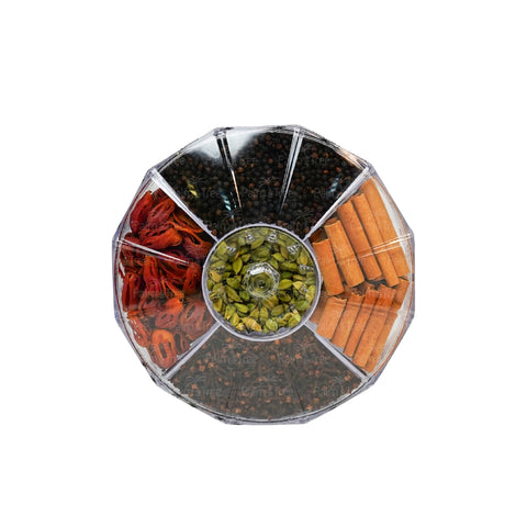 Palm Tree Spices Gift Box – 5-in-1 Whole Spice Collection 1200G|AC 102SP5