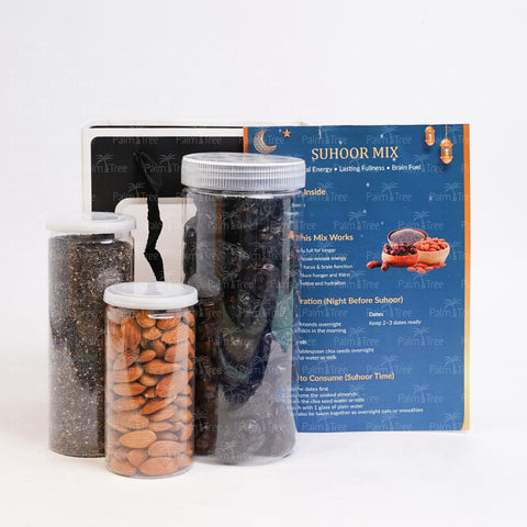 Suhoor Mix