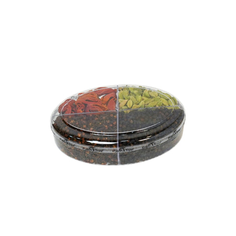 Palm Tree Premium Spices Gift Box – 4-in-1 Whole Spice Collection 300G|AC133SP4