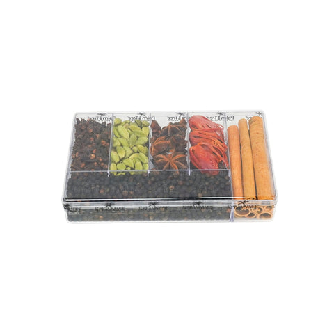 Spices Gift Box 6PT 270G (AC118)