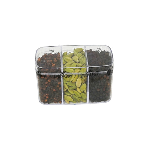 Palm Tree Premium Spices Gift Box – 3-in-1 Whole Spice Collection 165GM|AC114SP3