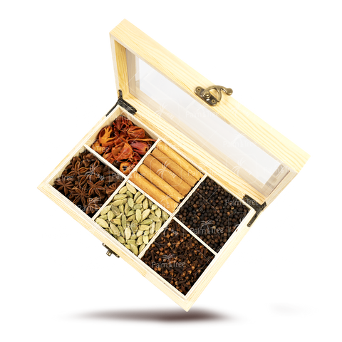 SPICES GIFT BOX 540 G