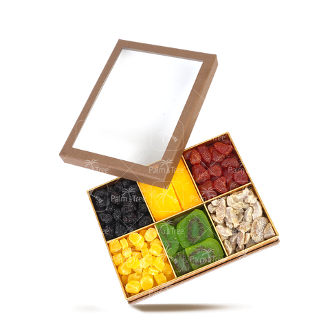 DRY FRUITS GIFT BOX 780 G