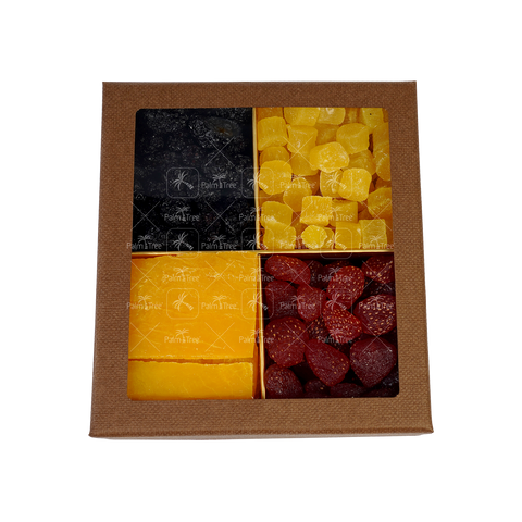 DRY FRUITS GIFT BOX 546 G