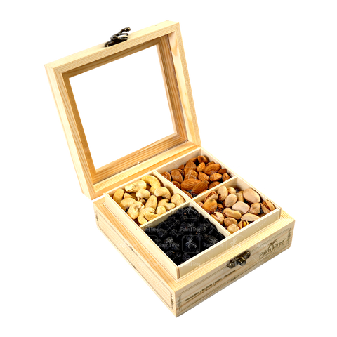 NUTS GIFT BOX 430 G