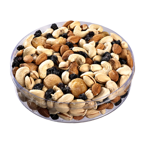 MIXED NUTS GIFT BOX 600 G