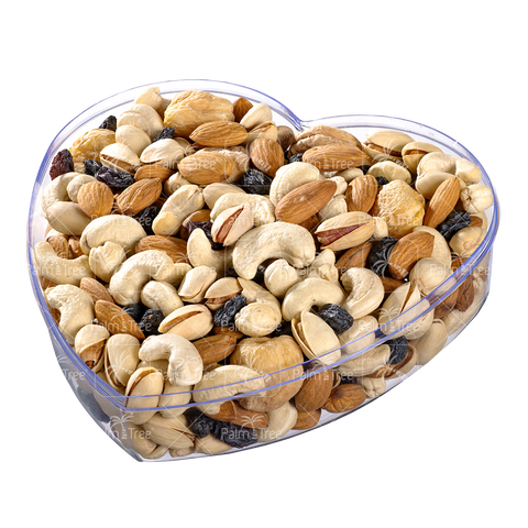 MIXED NUTS GIFT BOX 500 G (AC142)