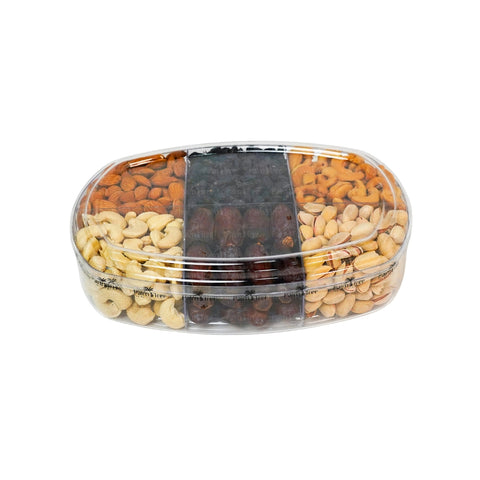 Premium Palm Tree Nuts Gift Box 1200GM (AC164MN6)