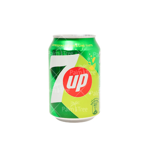 7UP Original 300ml Imported – Refreshing Lemon Lime Soft Drink