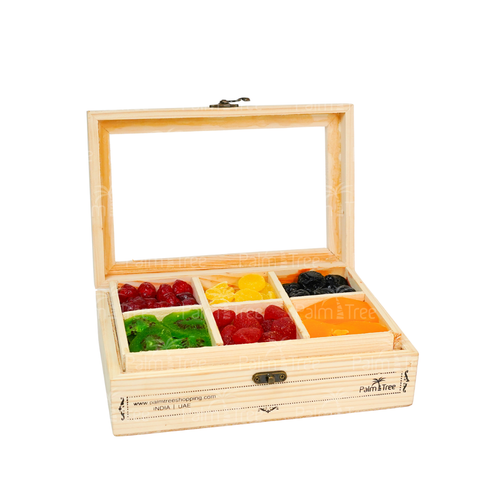 Dry Fruits Gift Box 1050G (WD202)