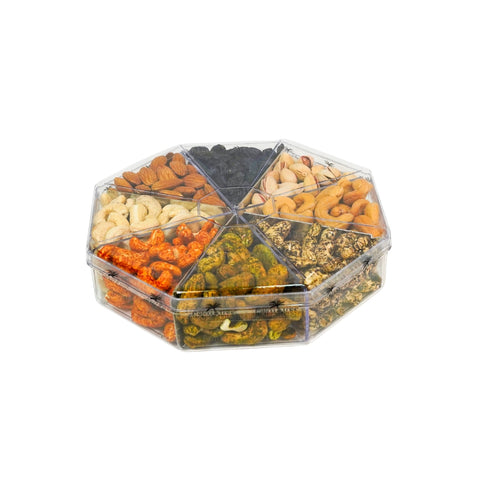 Premium Palm Tree Nuts Gift Box 610GM (AC121MN8)