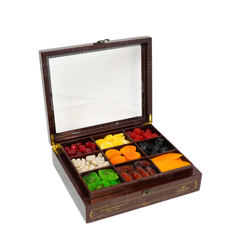Premium Mixed Dry Fruits Gift Box 1680G (WD201MD9)