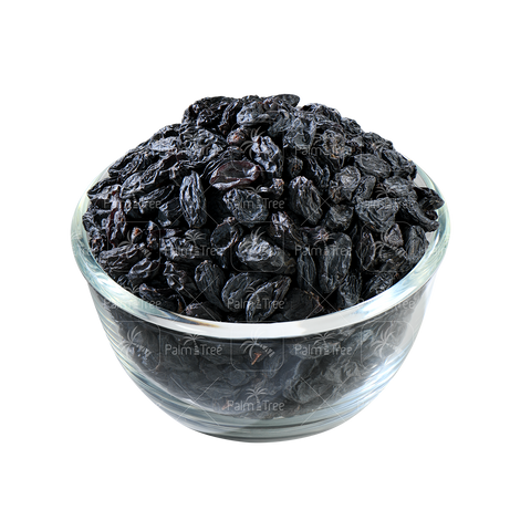 BLACK RAISINS / KISMIS AFGHAN