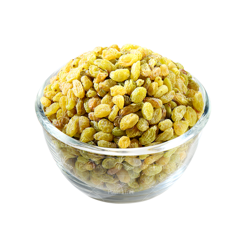 AFGHAN GREEN RAISINS / KISMIS