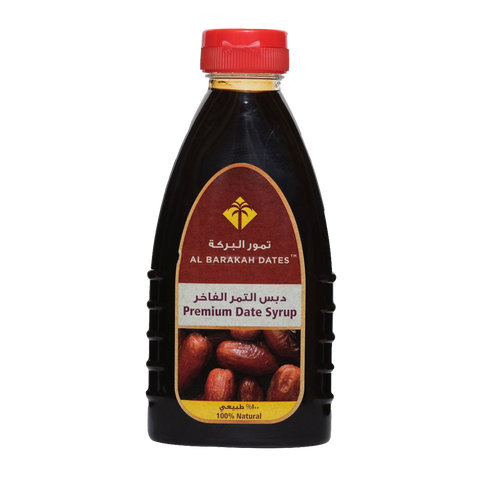 AL BARAKAH DATES PREMIUM DATE SYRUP 400 G