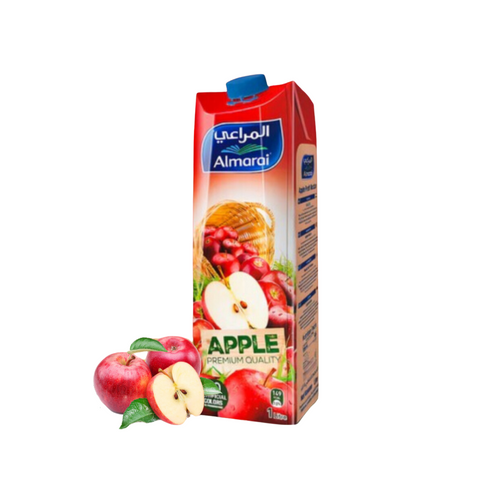 ALMARAI APPLE NECTAR JUICE 1 L